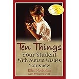 ten things your student with autism wishes you knew