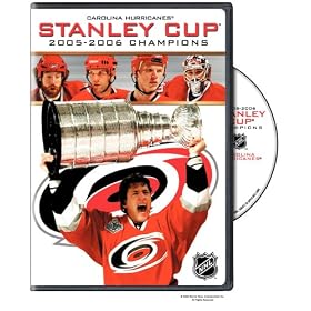NHL Stanley Cup 2005-2006 Champions - Carolina Hurricanes
