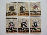 Negro League Baseball Team Logo Magnets - Set of 6