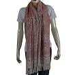 Jacquard Design Paisley Weaving Shawl Stoles in Wool