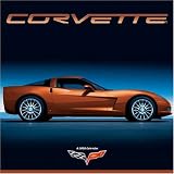 Corvette 2008 Wall Calendar