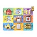 Melissa and Doug Magnetic Hide and Seek Board