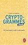 Cryptogrammes : Proverbes cod�s