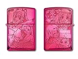 ZIPPO パチスロ 押忍!!豪炎高校應援團 ジッポライター B(ヒロイン)タイプ