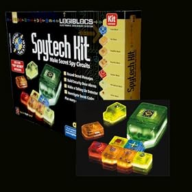 Logiblocs Spytech Kit