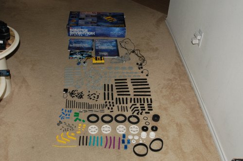 Buy Lego Mindstorms Robotics Invention Systems 1.5 Best Price.