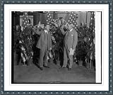 Historic Print (M): P.M. Gen. New swearing in H.J. Donnelly as Solicitor of Post Off. Dept., [9/16/25]
