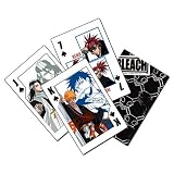 Bleach: Playing Cards