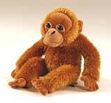 Deluxe Orangutan 20cm (SW3643)