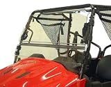 Kolpin Big Red Full-Tilt Windshield