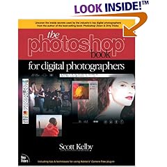The Photoshop Book for Digital Photographers (VOICES)