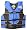 Blue/Black