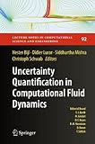 Uncertainty quantification in computational fluid dynamics
