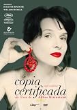 Certified Copy (copie conforme) by Abbas Kiarostami [REGION 2]