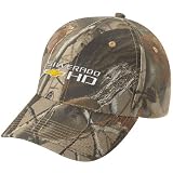 Chevy Silverado HD Realtree Hardwoods Camo Hat