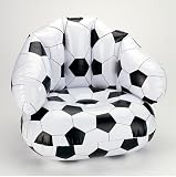 Junior Inflatable Soccer Ball Chair