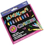 51qcLJXYkQL. SL160  48 count Crayons Kids Choice Colors, Brilliant Colours and Premium Quality