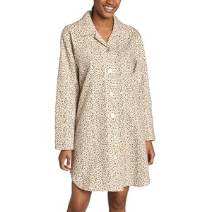 Buy Anne Lewin Ladies Animal Print Boyfriend Sleep Shirt by var goTwisterProductImageStrings = new Object();goTwisterProductImageStrings['prodImageNotAvailTextNoColor'] = 