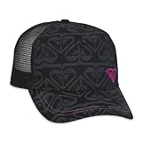 Roxy Juniors' September Hat,Black,One Size