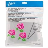 Ateco 4685 18-Inch Soft Disposable Pastry Bag, 10-Pack
