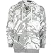 Metal Mulisha Destruct Mens Hoodie - White Size XX-Large