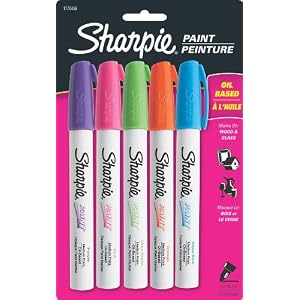 Sharpie-Oil-Based-Medium-Point-Paint-Markers-5-Fashion-Colored-Markers-1770459-