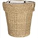 Fiona Round Towel Basket (Natural) (16