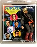Star Trek Retro Series 3 > Romulan Action Figure
