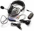 Inland 87076 USB Powered Bass Vibration Headset