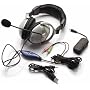 Inland 87076 USB Powered Bass Vibration Headset