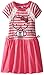 Hello Kitty Girls' Striped Dress