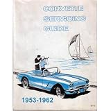 1953 1960 1961 1962 CORVETTE Shop Service Repair Manual by Chevrolet
