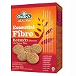Orgran Essential Fiber Rotondo Biscuits with 16% Dietary Fiber, 5.2-Ounce Boxes (Pack of 8)