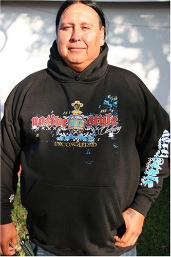 "Unconquered" sweatshirt