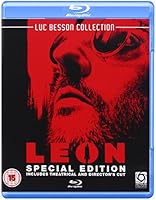 Leon - The Director's Cut [Blu-ray]