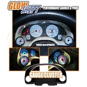 96 - 00 Mitsubishi Lancer / Mirage Gauge Cluster