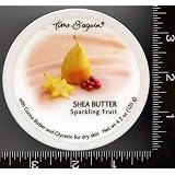 Shea Butter, Body Cream, ,1 , , , Sparkling Fruit , Shea Butter, Cream
