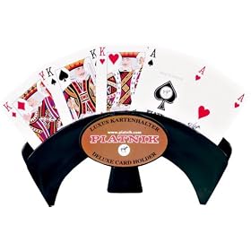 Piatnik Playing Cards Deluxe Card Holder
