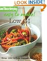 Easy to Make! Low GI (Good Housekeeping)