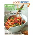 Easy to Make! Low GI (Good Housekeeping)