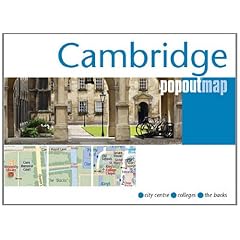 Cambridge PopOut Map (Footprint PopOut Maps)