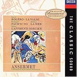 Ravel;Bolero La Valse