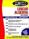 Schaum's Outline of Linear Algebra