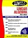 Schaum's Outline of Linear Algebra