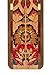 Kaleidoscope - Handmade Wooden Bookmark - Also Available with Personalization - Made in USA