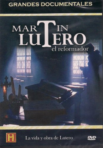 MARTIN LUTERO EL REFORMADOR