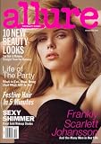Allure, December 2008 Issue