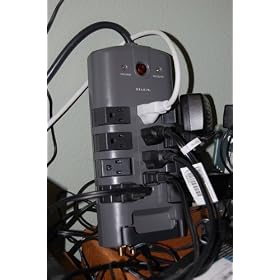 Belkin Pivot-Plug Surge Protectors