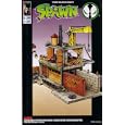Todd Mcfarlane's Spawn, #1 (Comic Book From SPAWN ALLEY PLAYSET Figure, Action Figure Not Included): DEAD END by ELDON ASP