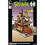 Todd Mcfarlane's Spawn, #1 (Comic Book From SPAWN ALLEY PLAYSET Figure, Action Figure Not Included): DEAD END book cover